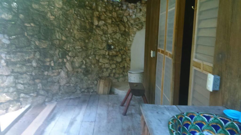 Villas Eco-Romanticas Kuuch Ka'Anil Bacalar Rom bilde